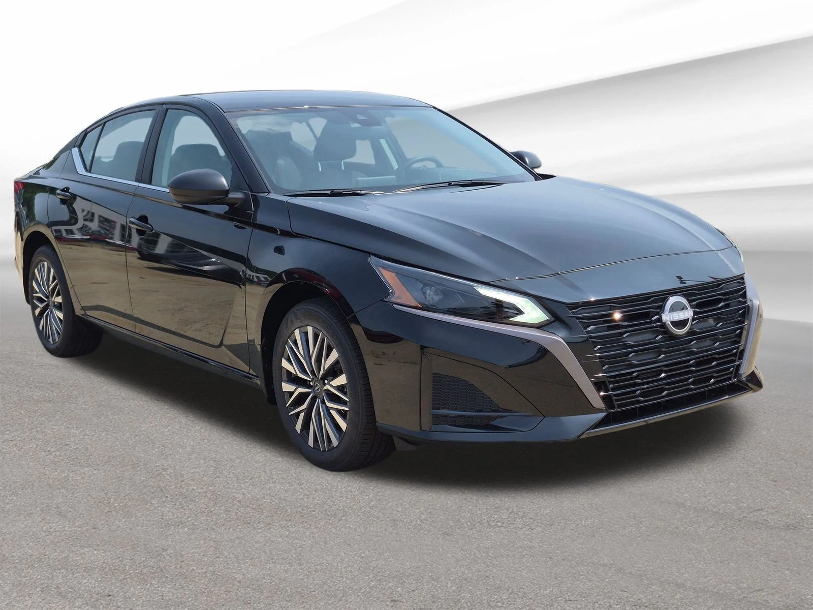 New 2026 Super Black Nissan 2.5 SV image 7