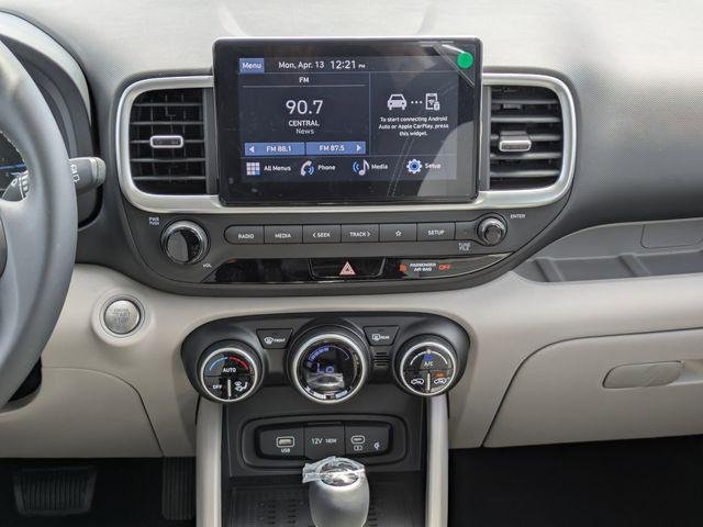 New 2026 Onyx Black Hyundai SEL image 52