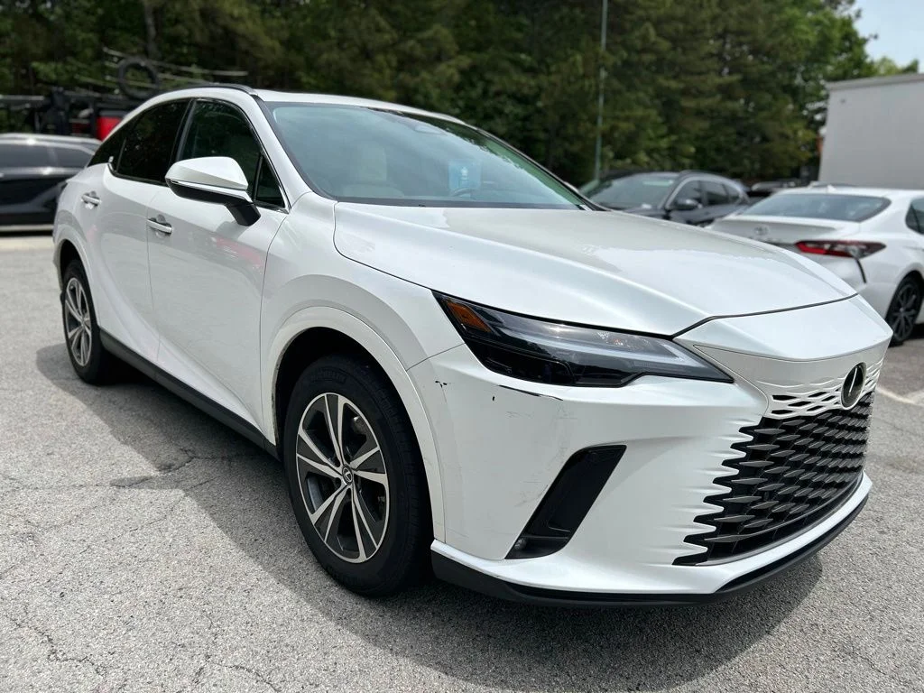 2024 Lexus RX 350h 350h Premium AWD's photo