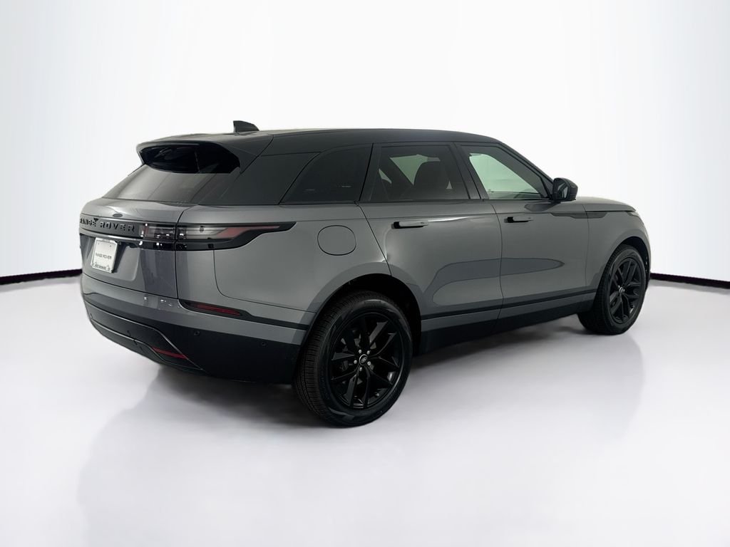 New 2026 Zadar Grey Land Rover S image 5