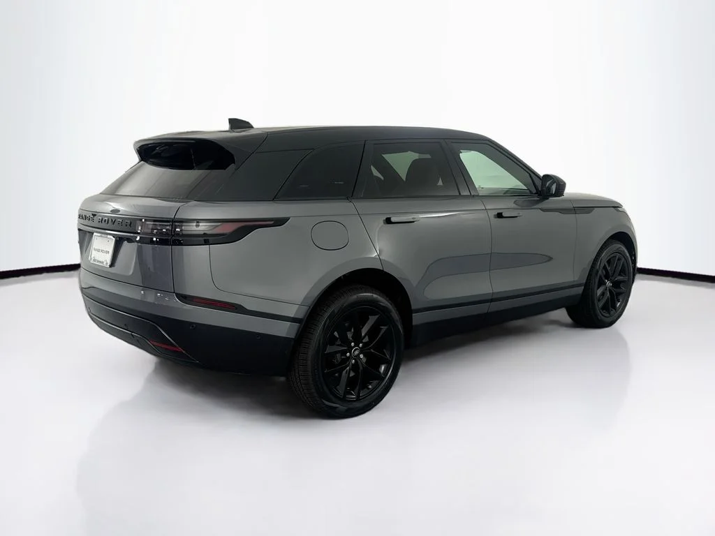 New 2026 Zadar Grey Land Rover S image 5