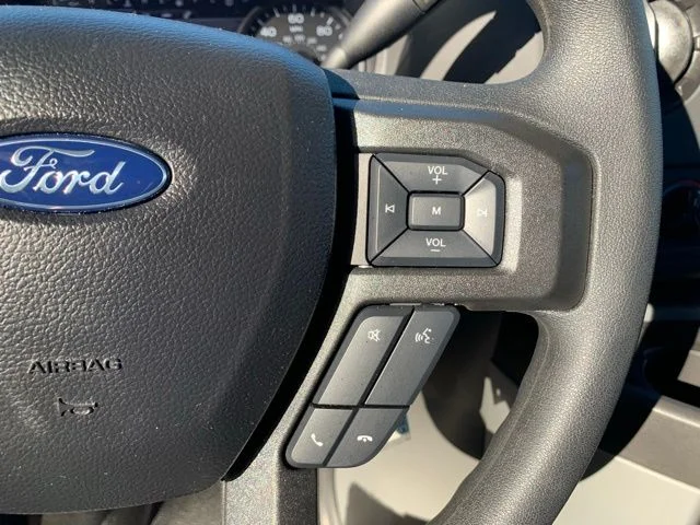 New 2026 White Ford Base image 14