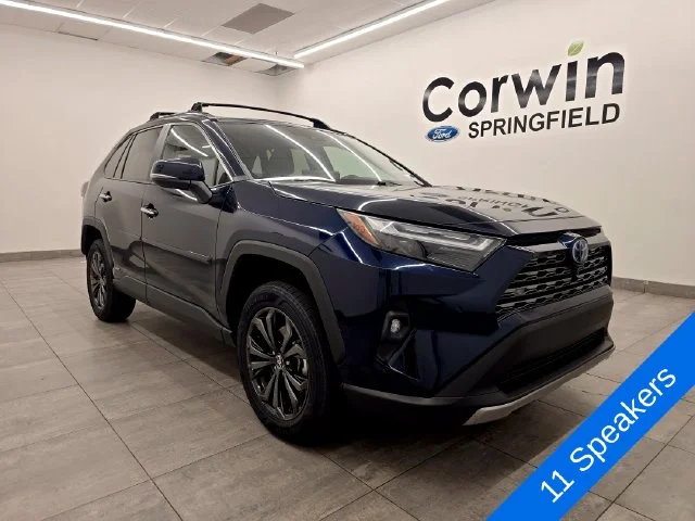 Used 2024 Blueprint Toyota Limited image 7