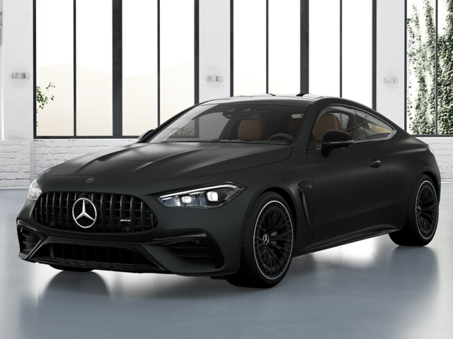 2027 Mercedes-Benz CLE AMG® CLE 53 4MATIC+ Coupe