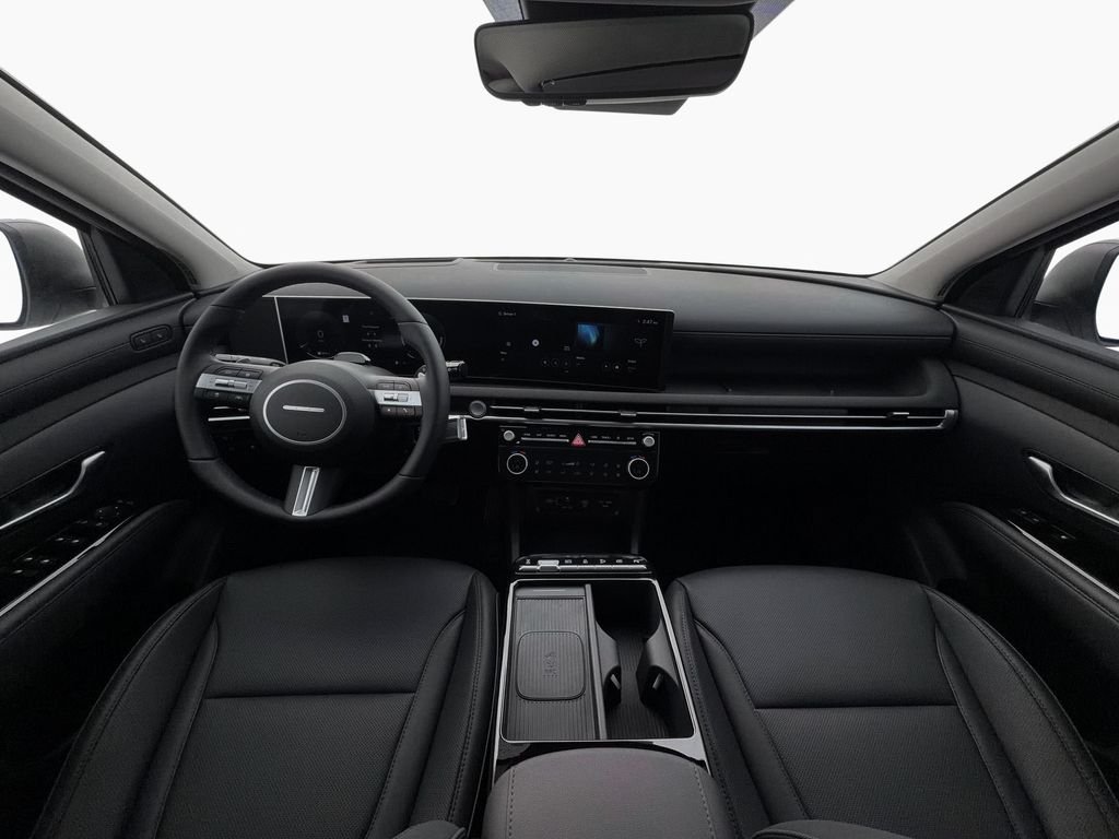 New 2026 White Hyundai Limited image 13