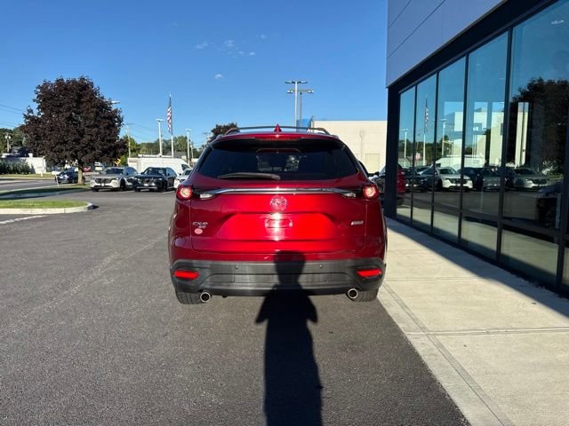 Used 2018 Red Mazda Touring image 3