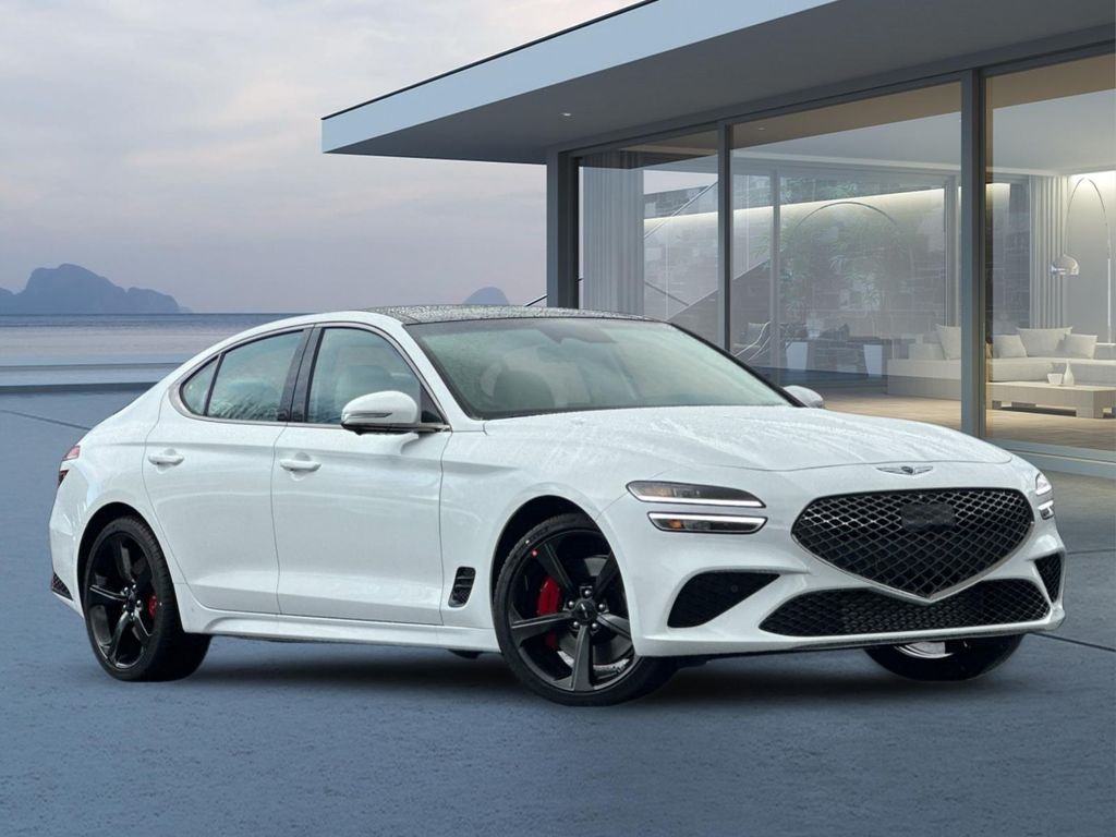 2026 GENESIS G70