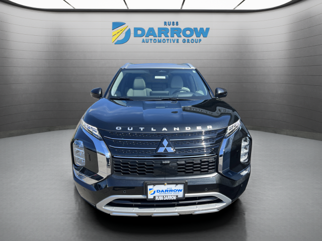 Used 2025 Black Mitsubishi SEL Platinum Edition image 8