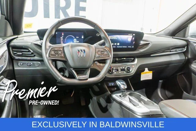 Used 2025 Gray Buick Preferred image 11