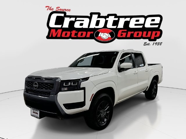 2026 Nissan Frontier