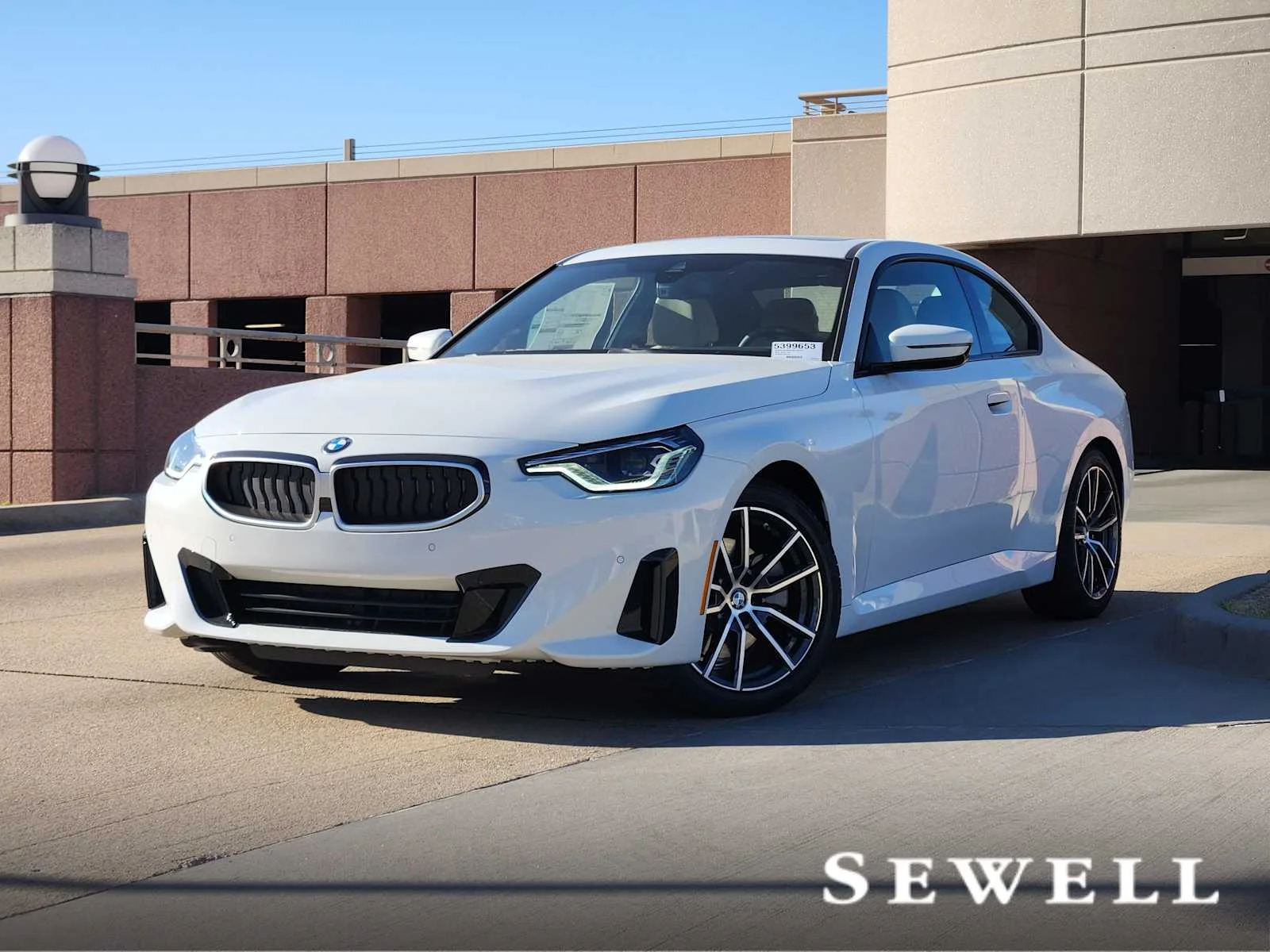 2026 BMW 2 Series 230i