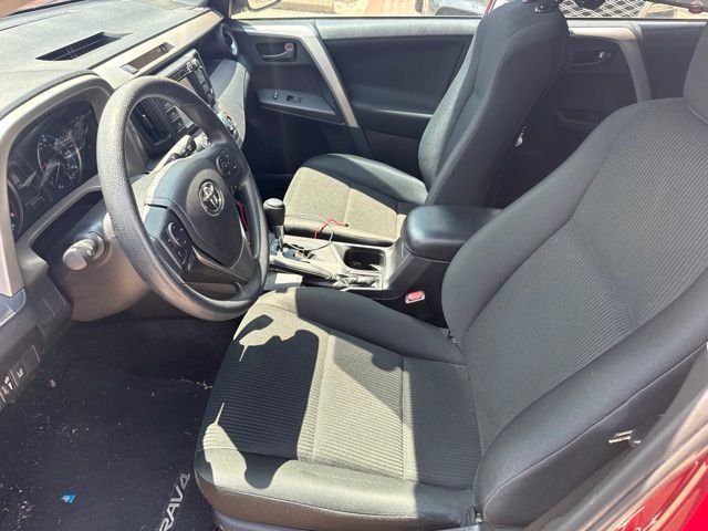 Used 2018 Blue Toyota LE image 10