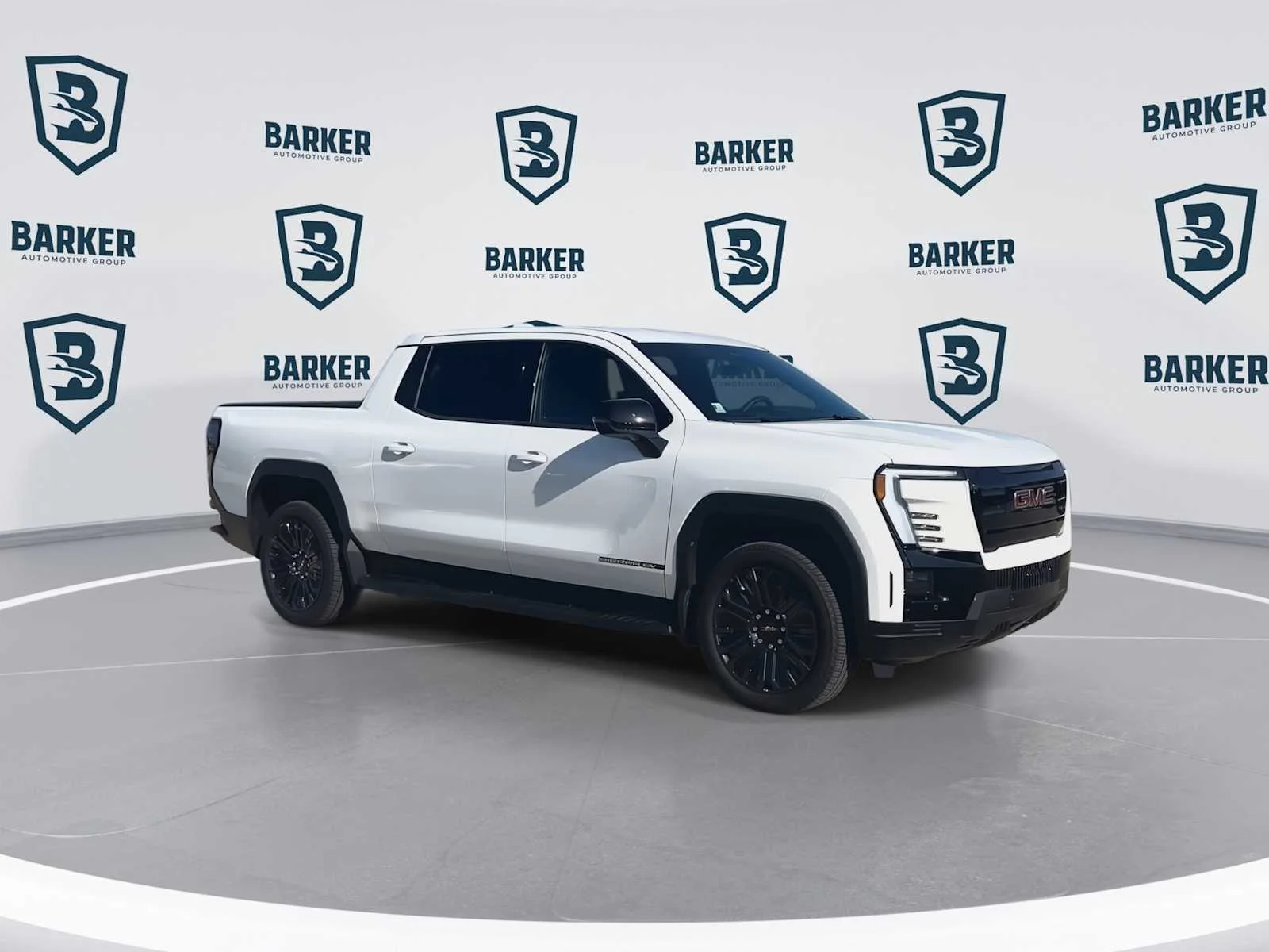 2026 GMC Sierra EV Elevation - Photo 2
