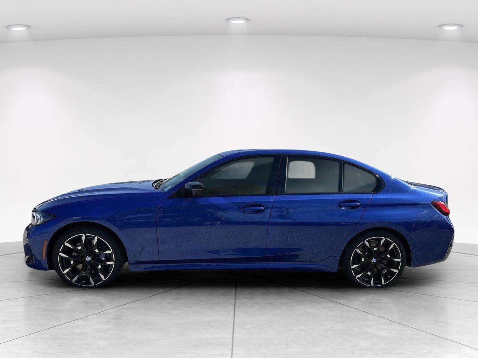 New 2026 Portimao Blue Metallic BMW 330i xDrive image 7