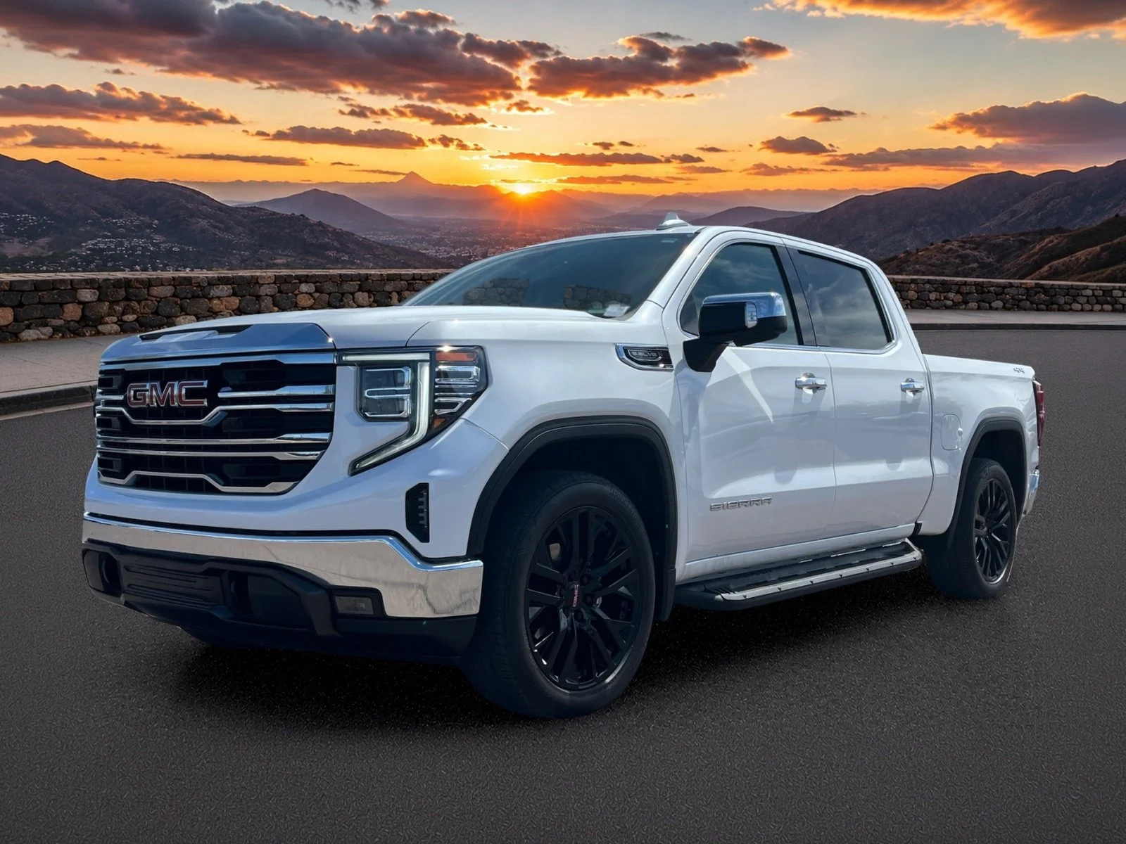 2023 GMC Sierra 1500