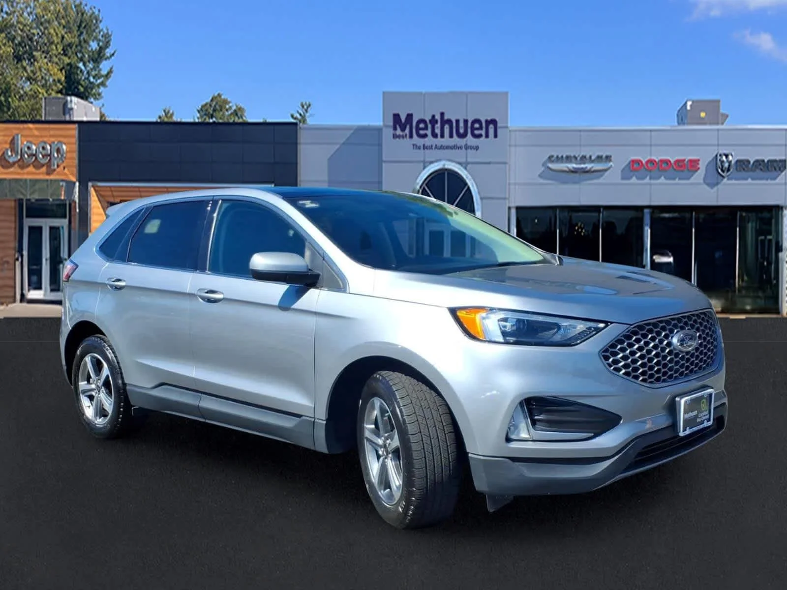 2023 Ford Edge SEL
