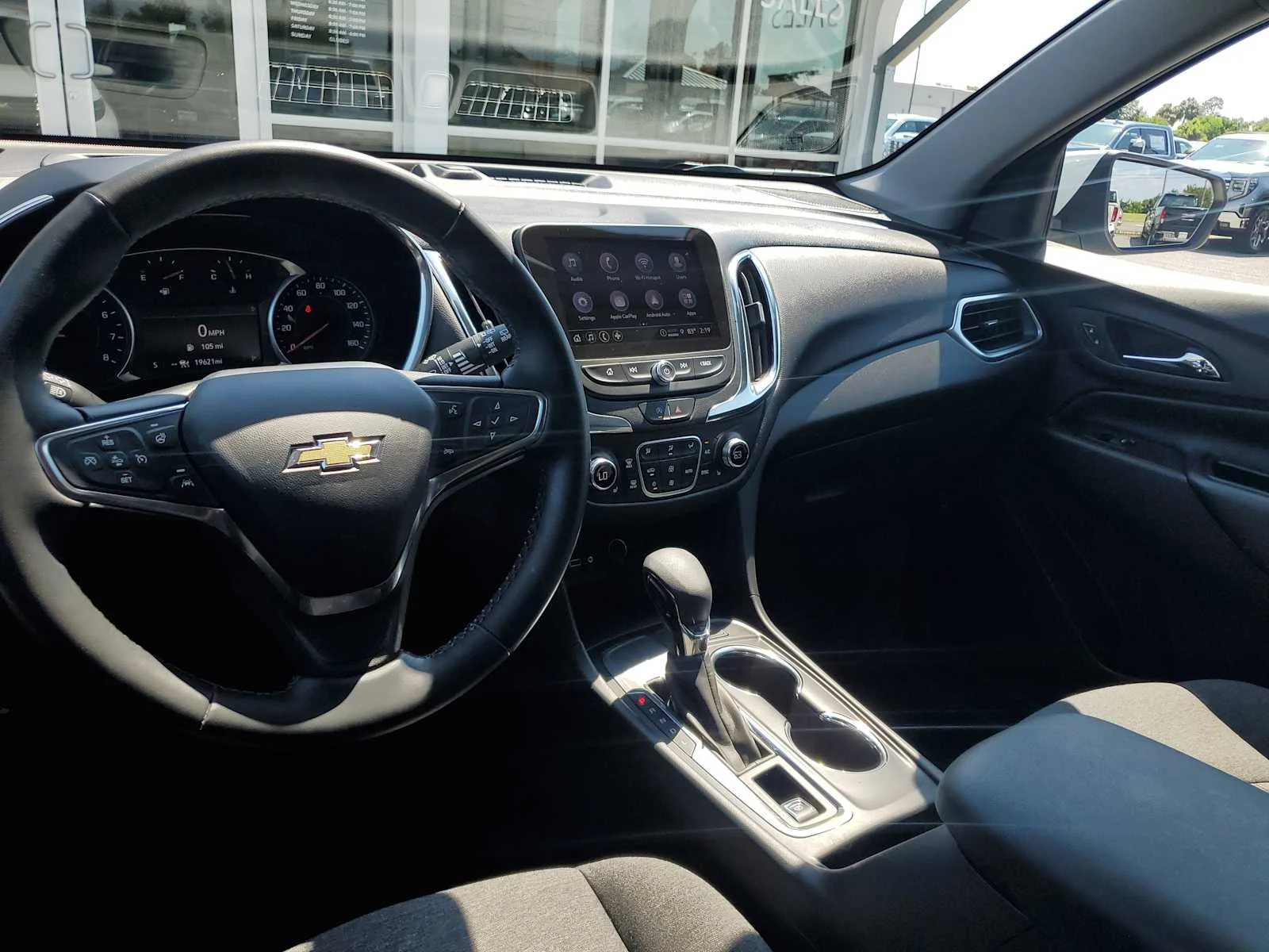 Used 2024 Summit White Chevrolet LT image 20