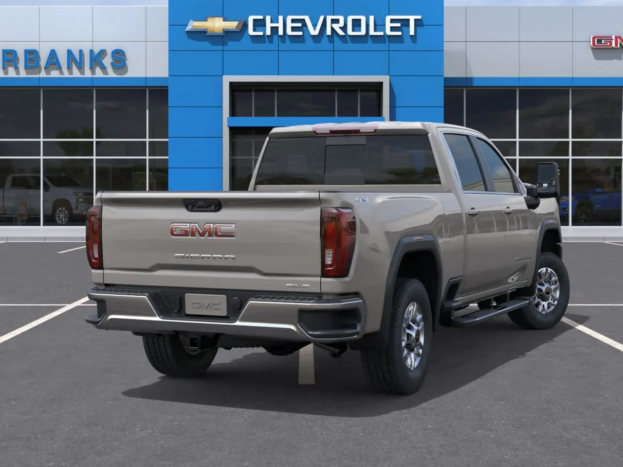 New 2026 Coastal Dune GMC SLE image 26
