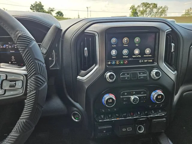Used 2021 EBONY TWILIGHT METALLIC GMC Denali image 17