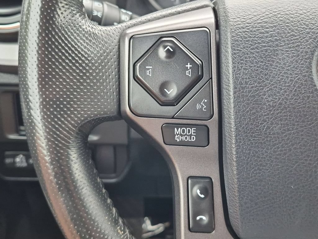 Used 2017 Blue Toyota TRD Sport image 26