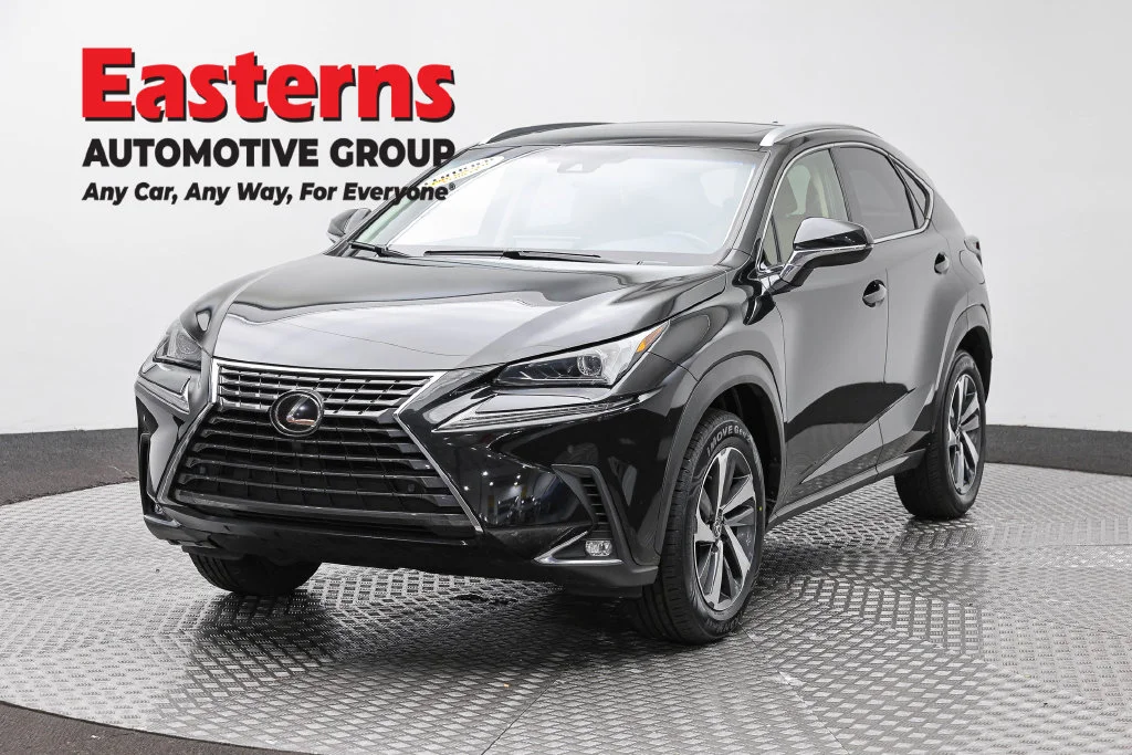 2019 Lexus NX