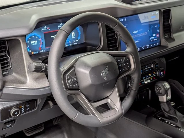 New 2026 Shadow Black Ford Badlands image 39