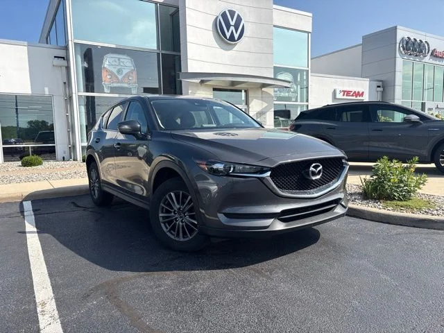 2017 Mazda CX-5