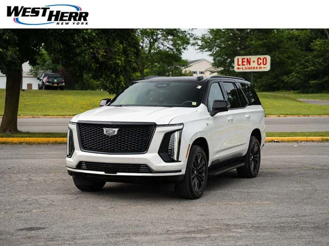 2025 Cadillac Escalade Sport