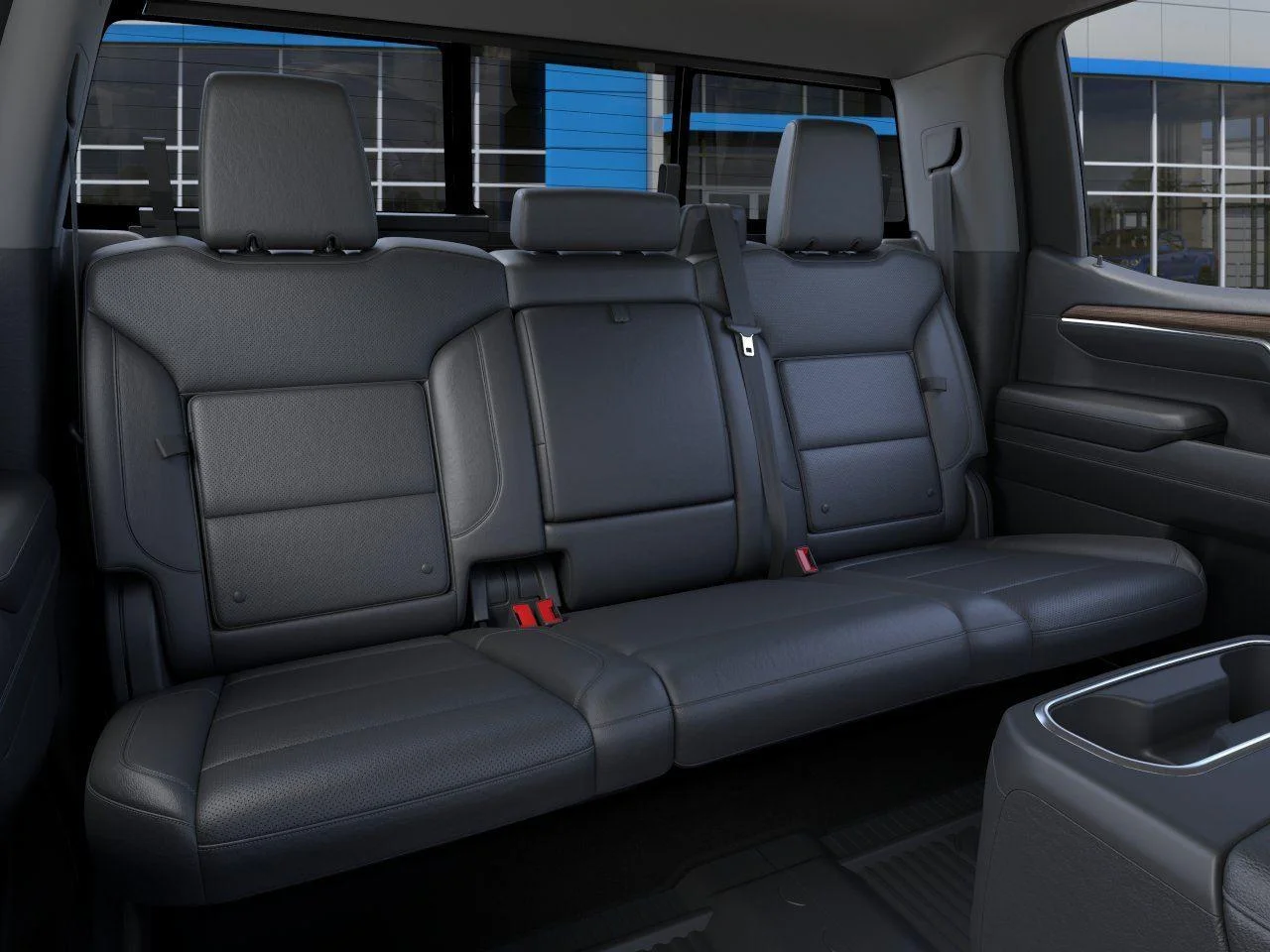 New 2026 Black Chevrolet LT Trail Boss image 17