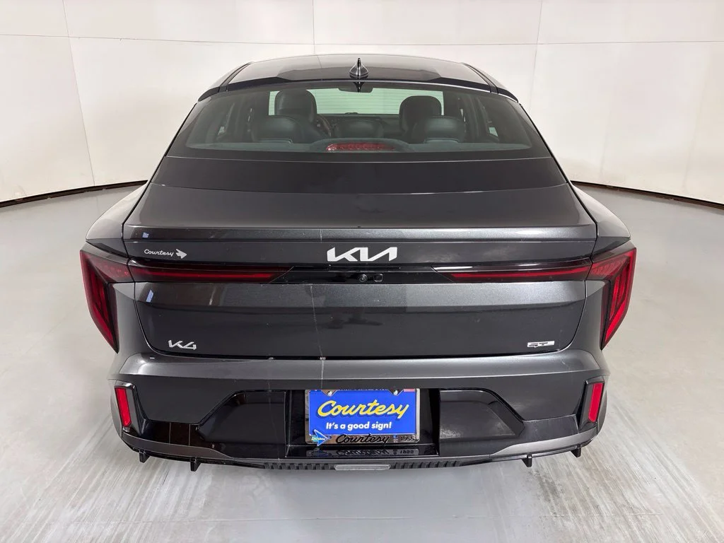 Used 2026 Gray Kia GT-Line image 7