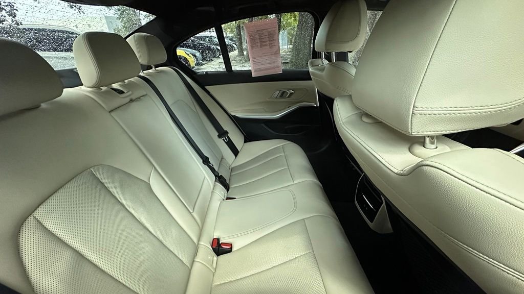 Used 2023 Alpine White BMW 330i image 6