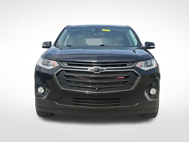 Used 2020 Black Metallic Chevrolet RS image 30