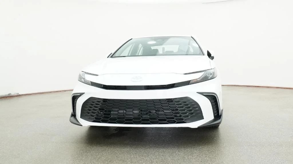 New 2026 Ice Cap Toyota SE image 62