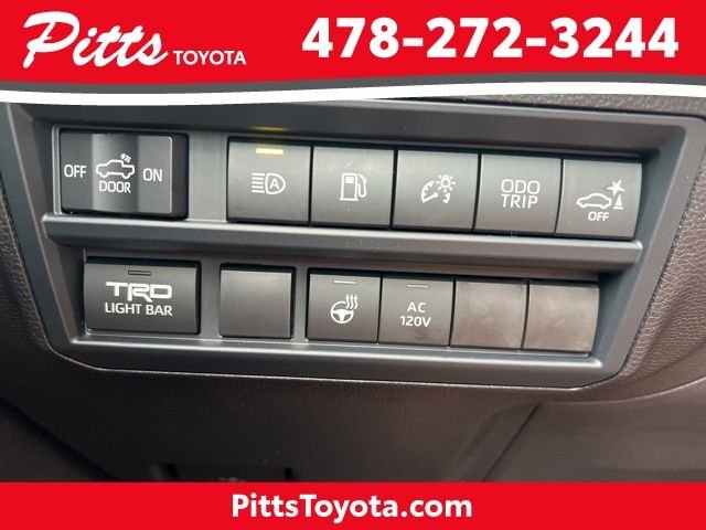 2026 Toyota Tundra TRD Pro - Photo 28