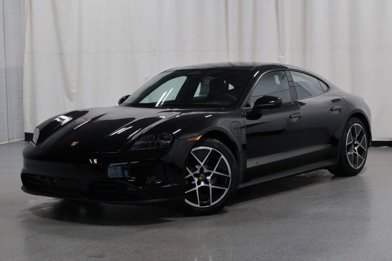 2026 Porsche Taycan Base