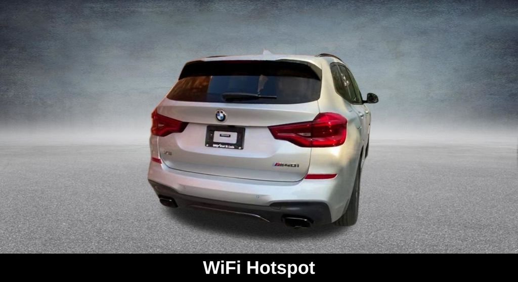 Used 2020 Silver BMW M40i image 26