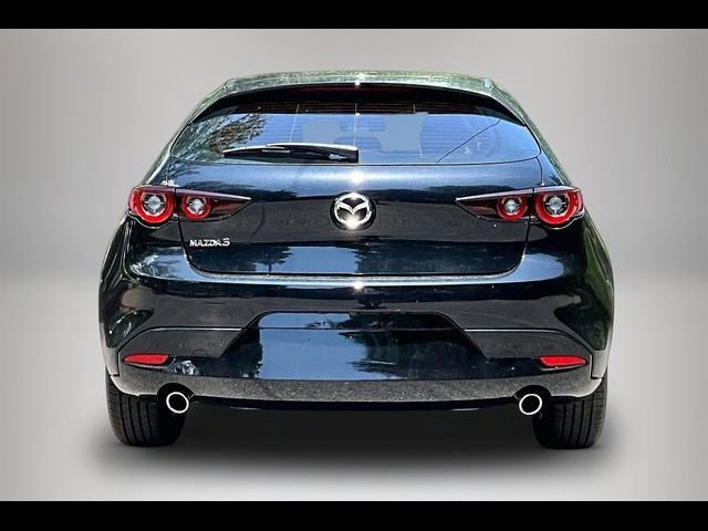 New 2026 Jet Black Mica Mazda 2.5 S image 3