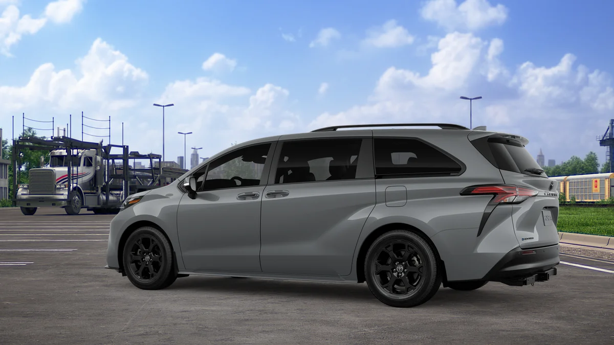 New 2026 Cement Toyota Woodland Edition image 7