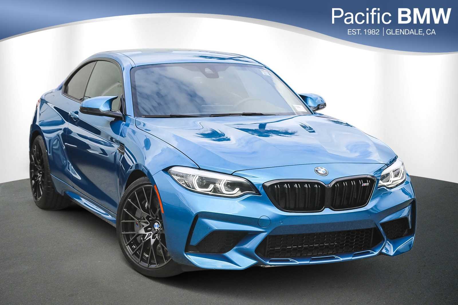 2021 BMW M2 Coupe Base