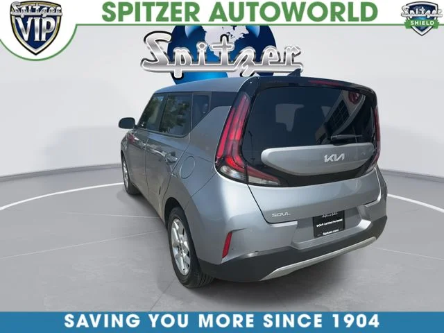Certified Used 2023 Gray Kia LX image 7