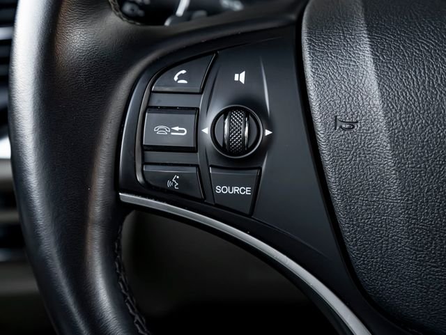 Used 2020 Platinum White Pearl Acura Technology image 20