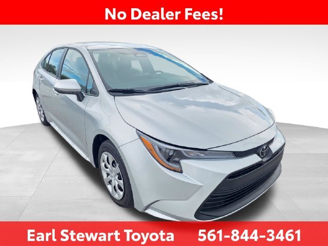 Certified Used 2026 Silver Toyota LE image 25