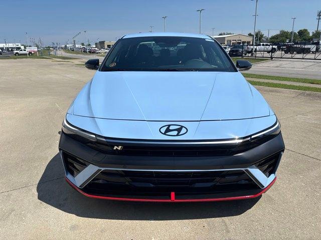 New 2026 Performance Blue Hyundai Base image 34