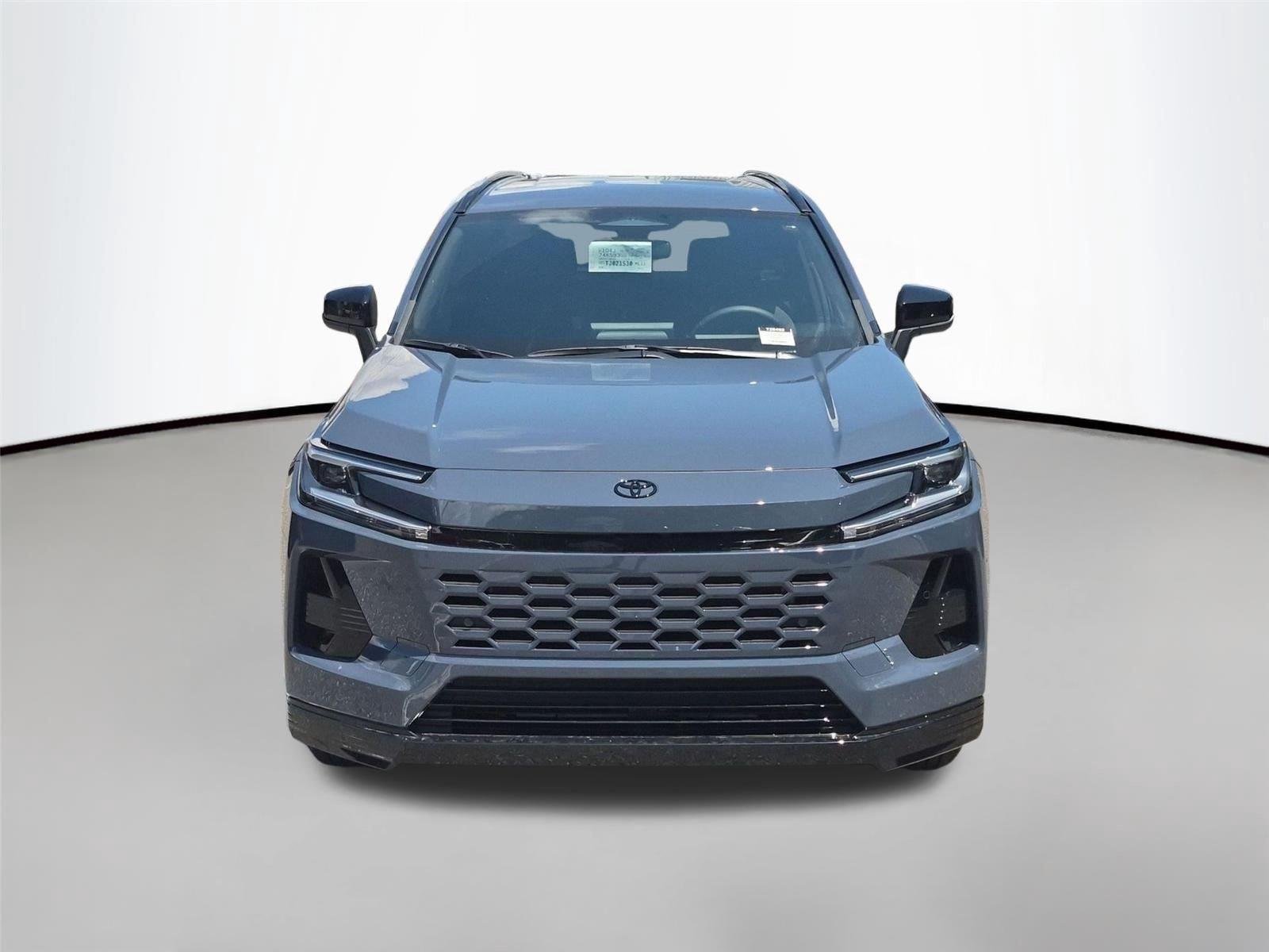 New 2026 Storm Cloud Toyota SE image 8