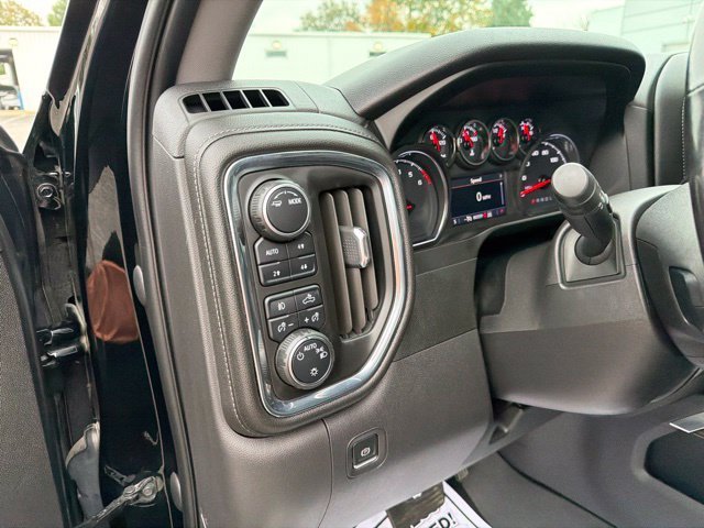 Used 2021 Black Chevrolet LT Trail Boss image 32