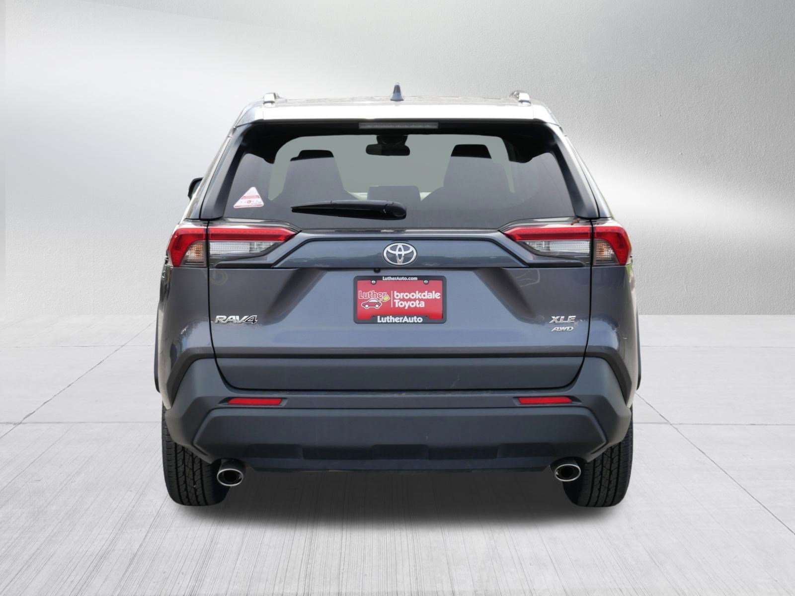 Certified Used 2024 MAGNETIC GRAY MET. Toyota XLE image 6