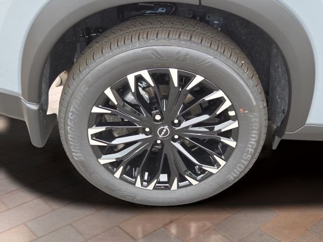 New 2026 Boulder Gray Pearl Nissan Dark Armor™ image 4