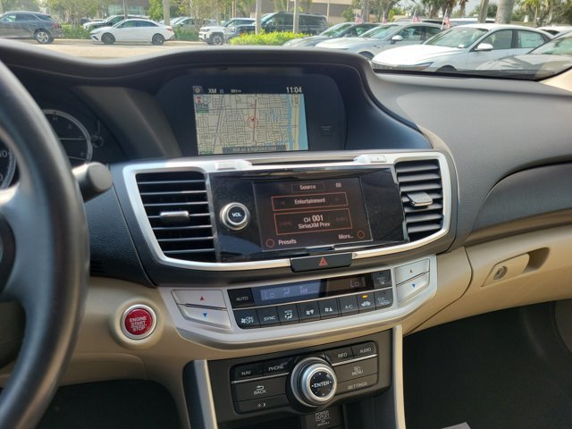 2014 Honda Accord EX-L V-6 - Photo 22