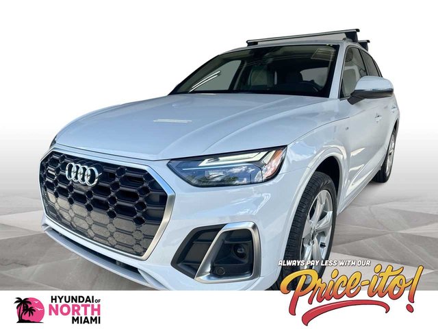 2025 Audi Q5 S line Premium Plus