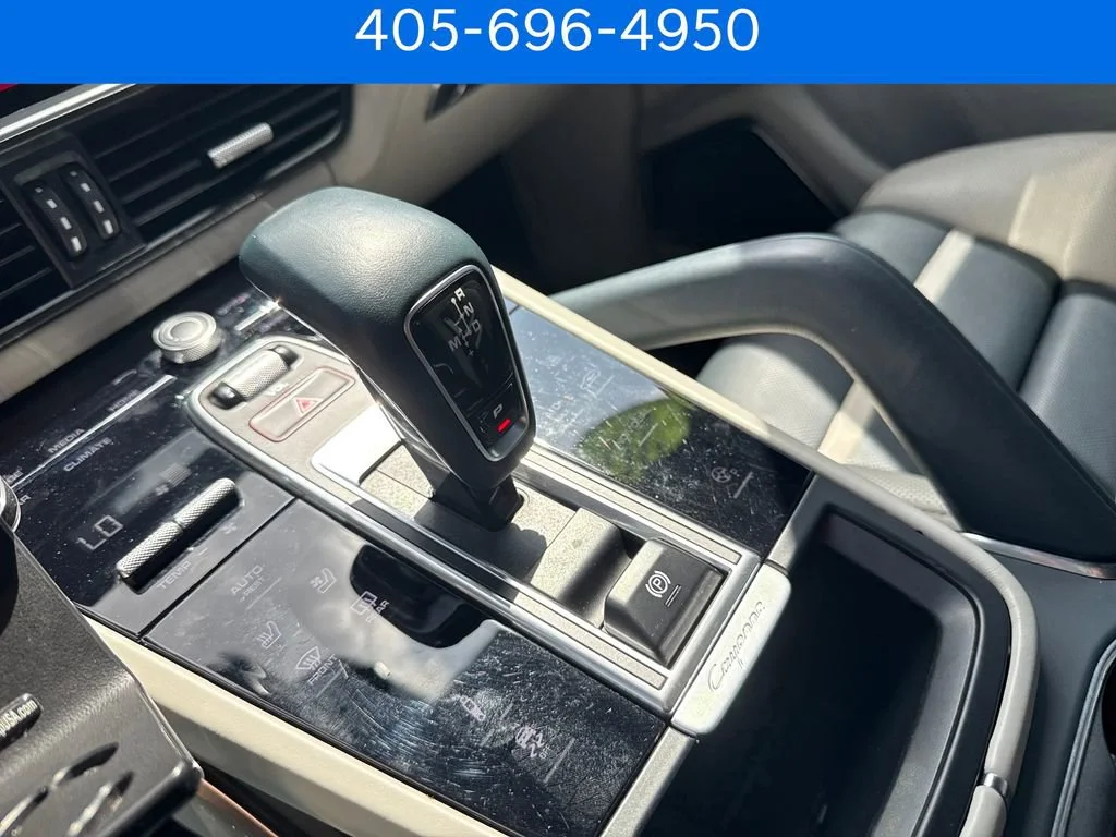 Pre-Owned 2019 Porsche Cayenne Turbo